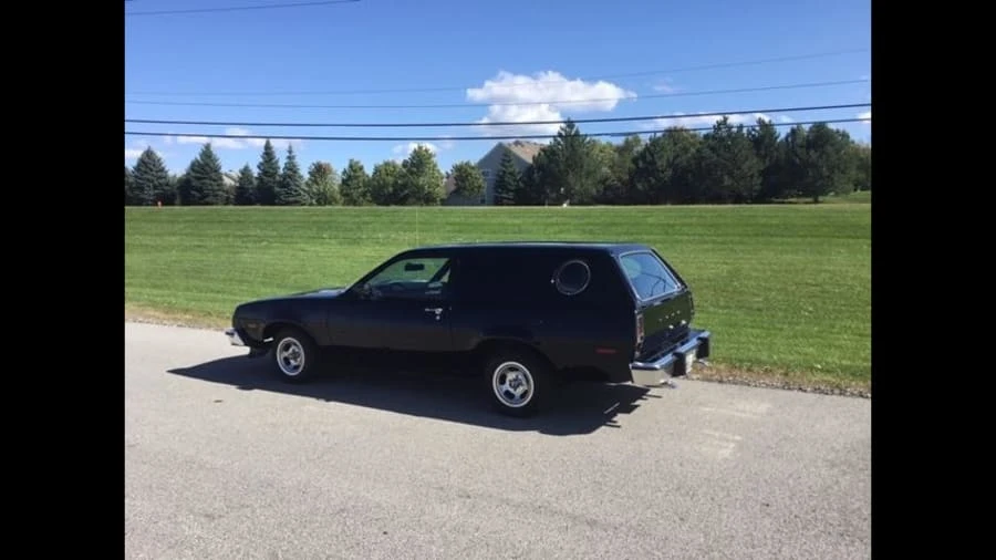 1977 Ford Pinto - Image 3 of 12