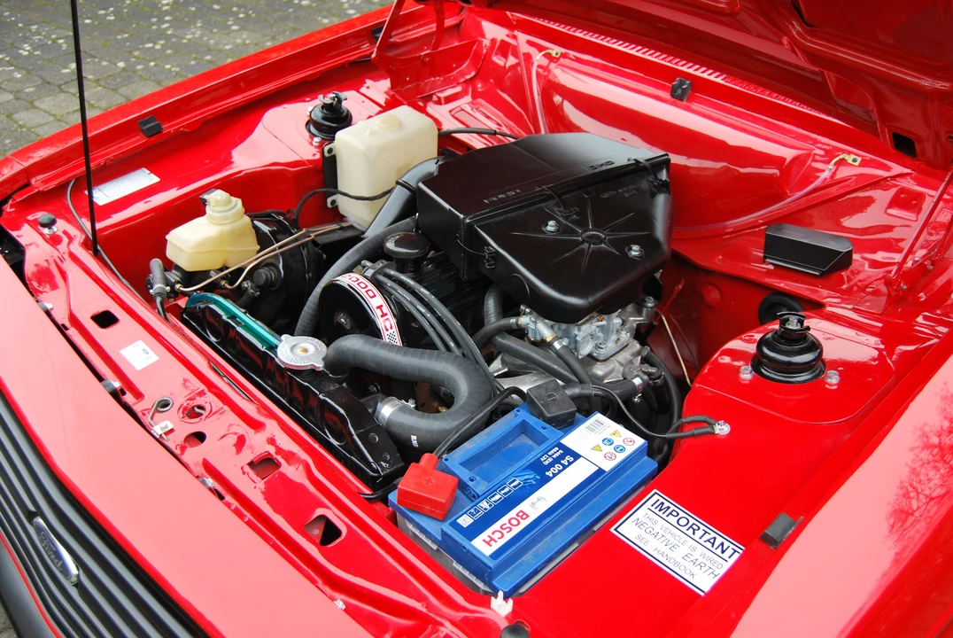 1977 Ford Escort - Image 13 of 14