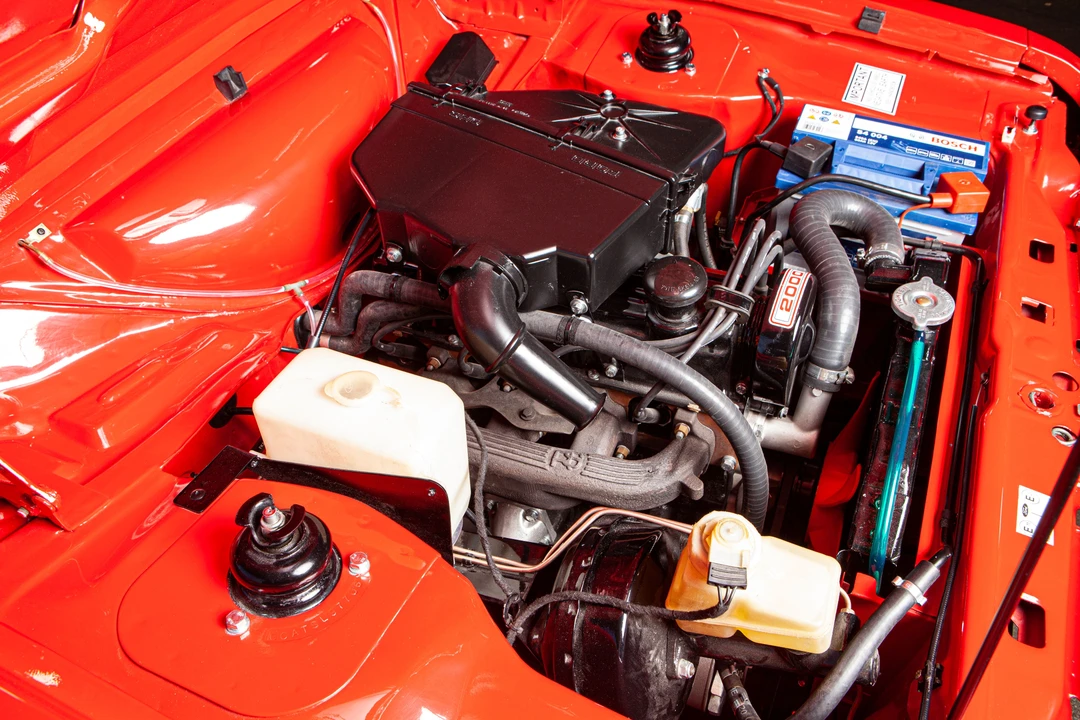 1977 Ford Escort - Image 18 of 31