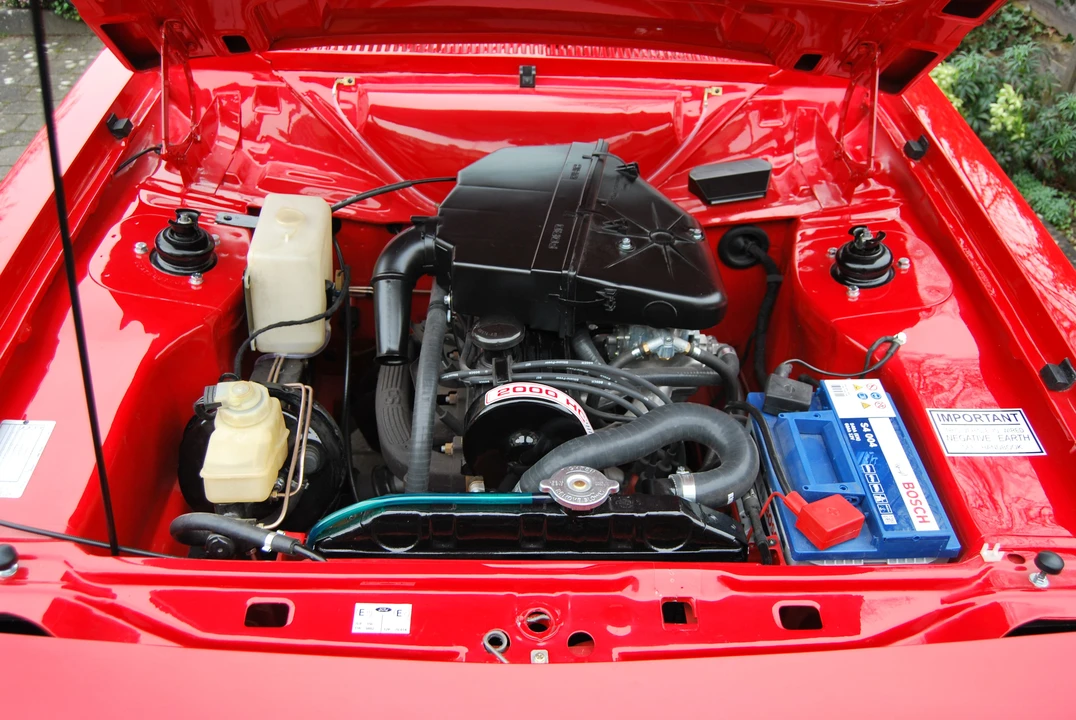 1977 Ford Escort - Image 14 of 14