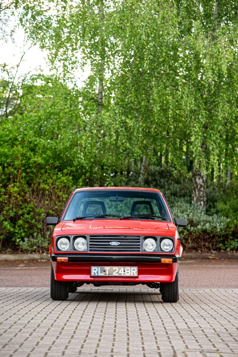1977 Ford Escort - Image 6 of 31