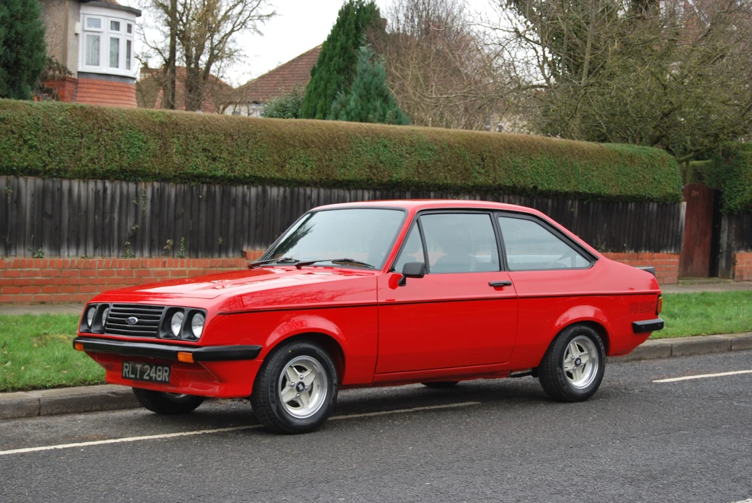 1977 Ford Escort - Image 5 of 14