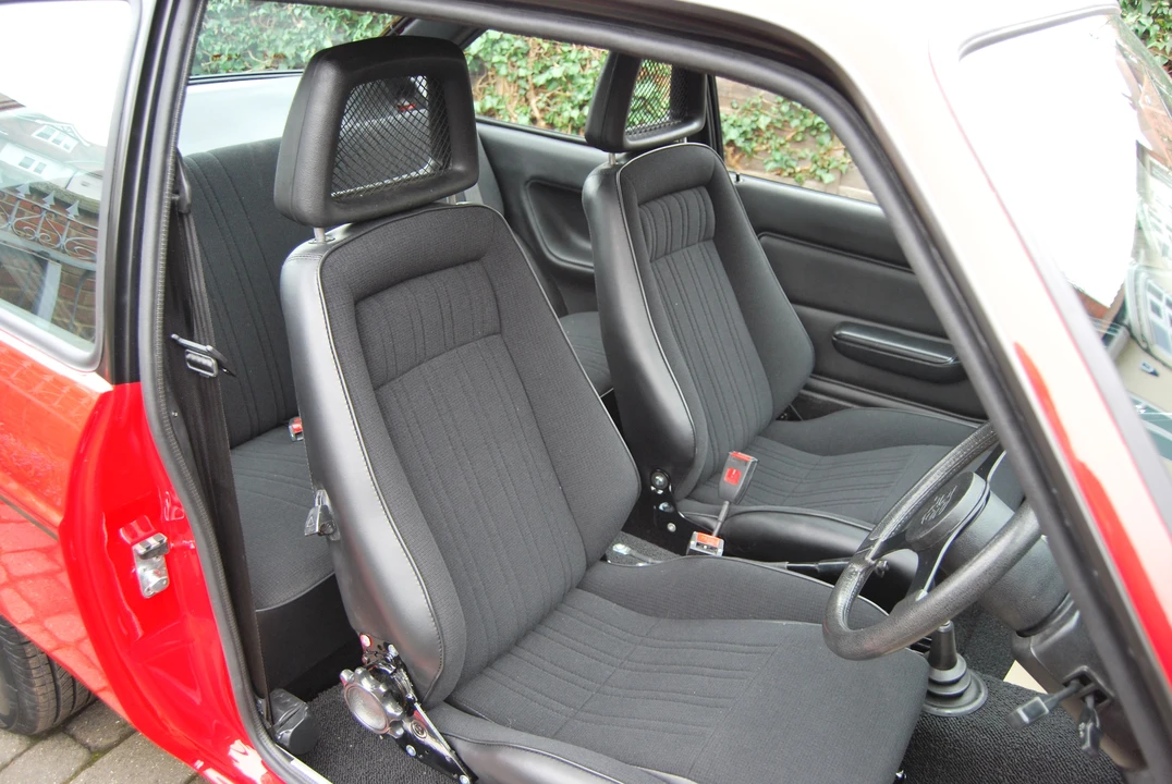 1977 Ford Escort - Image 6 of 14