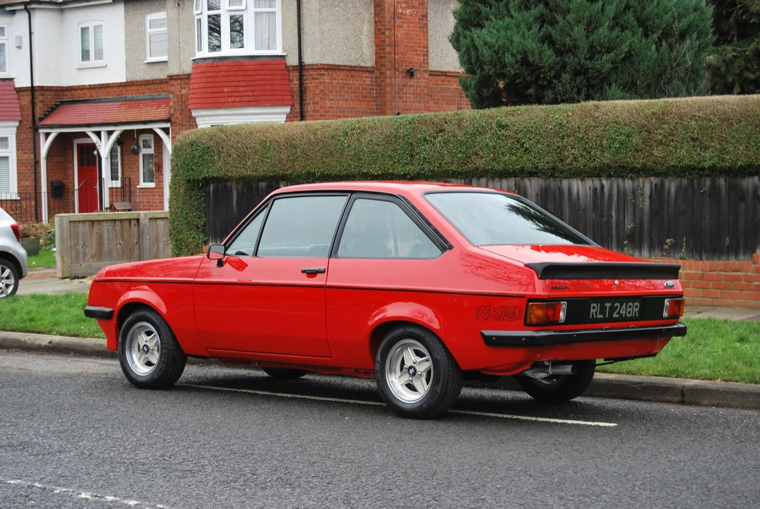1977 Ford Escort - Image 3 of 14