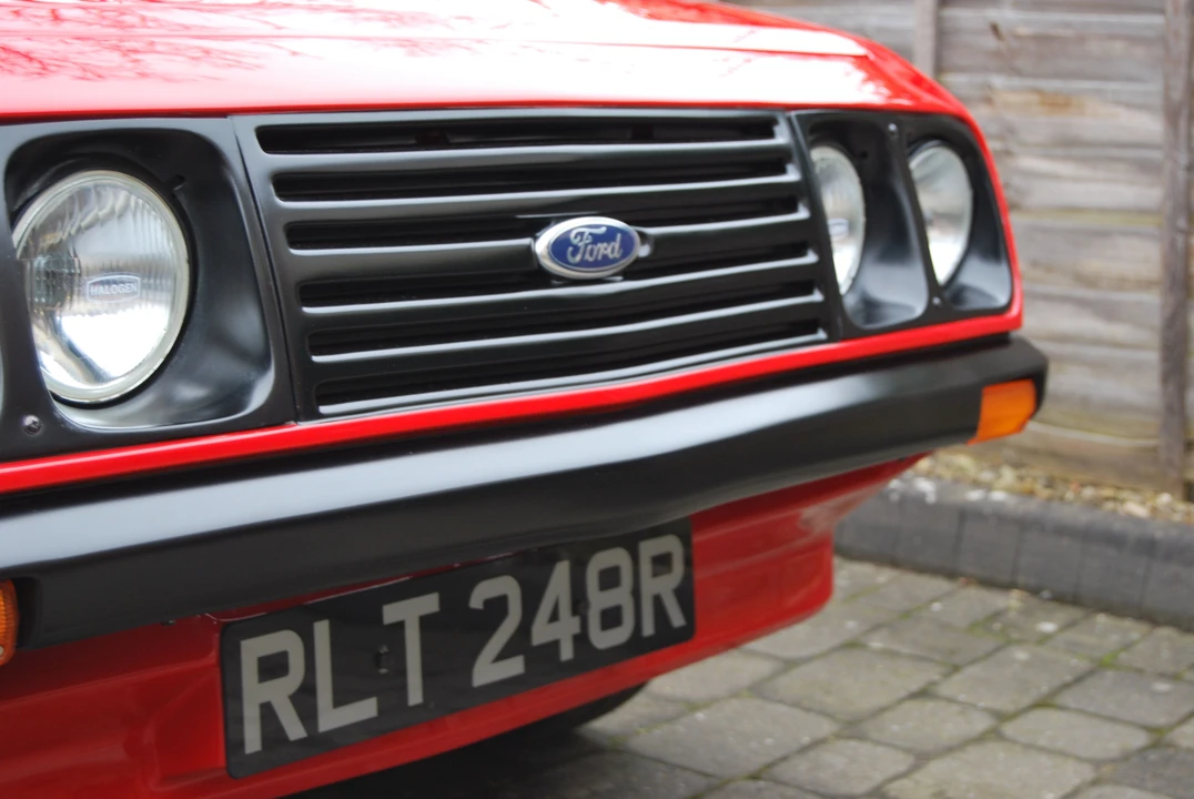 1977 Ford Escort - Image 11 of 14