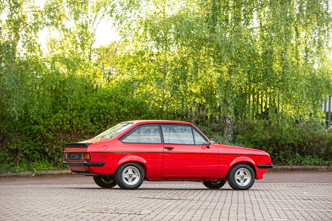 1977 Ford Escort - Image 4 of 31