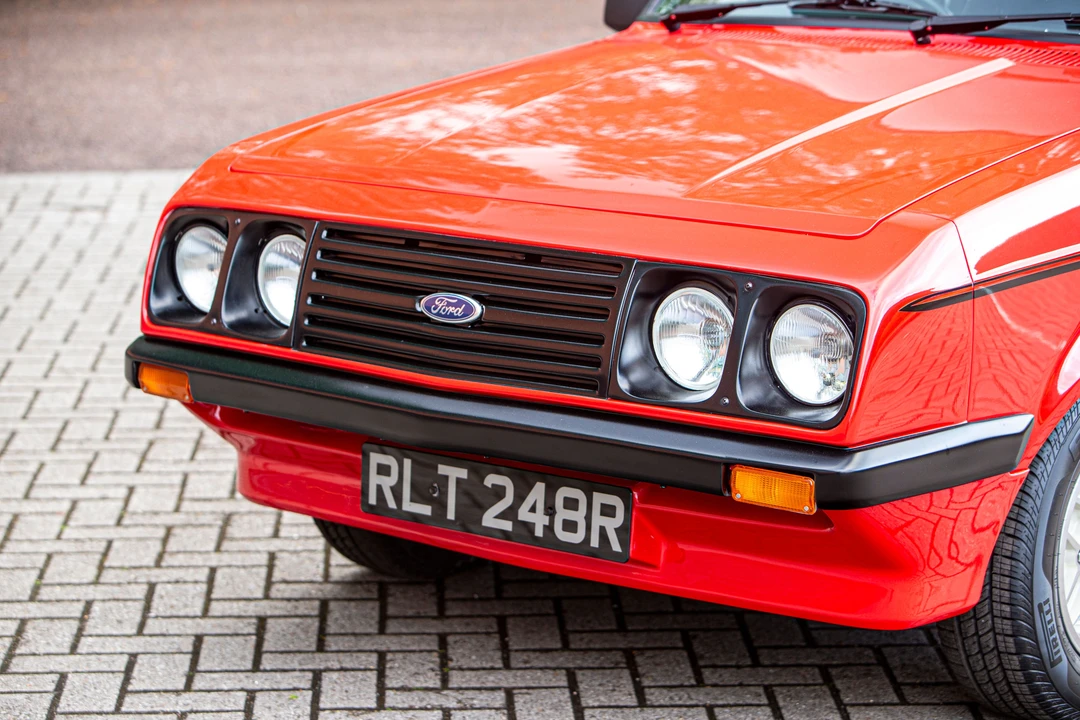 1977 Ford Escort - Image 12 of 31