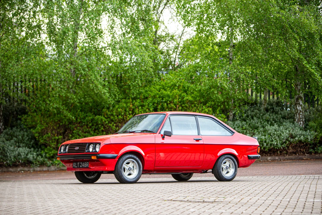 1977 Ford Escort - Image 16 of 31