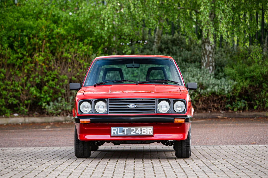 1977 Ford Escort - Image 7 of 31