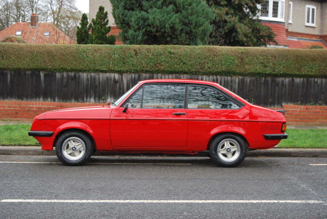 1977 Ford Escort - Image 4 of 14