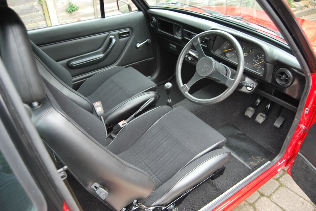 1977 Ford Escort - Image 8 of 14