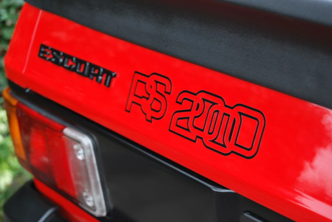 1977 Ford Escort - Image 9 of 14