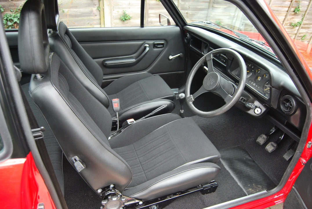 1977 Ford Escort - Image 7 of 14