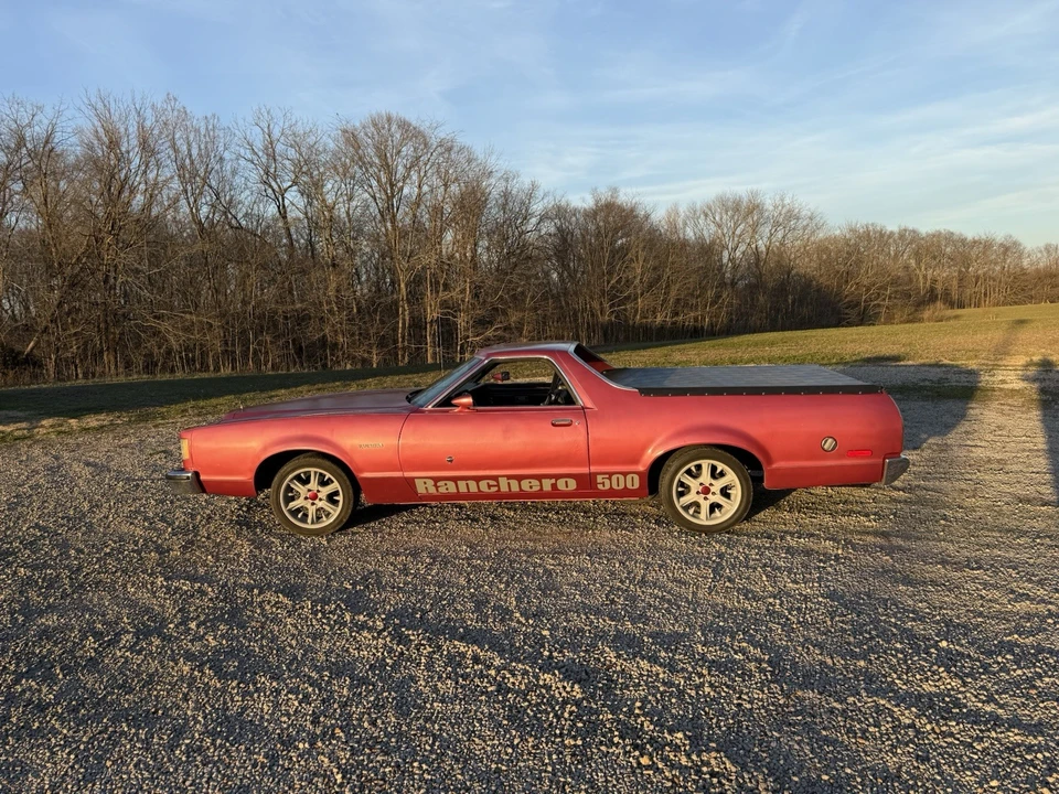 1977 Ford Ranchero 5th-7th Gen - Image 2 of 12