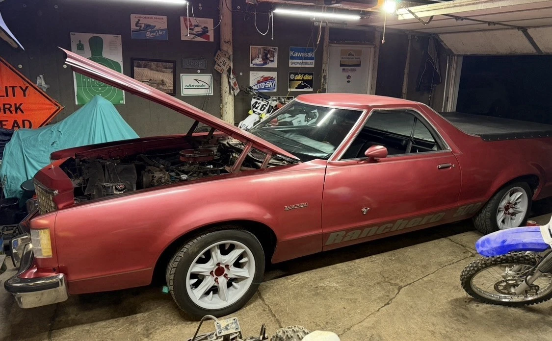 1977 Ford Ranchero 5th-7th Gen - Image 8 of 12