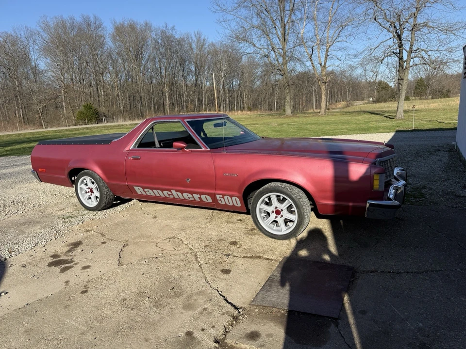 1977 Ford Ranchero 5th-7th Gen - Image 3 of 12