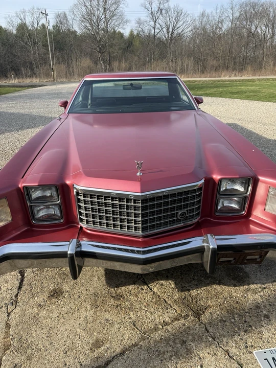 1977 Ford Ranchero 5th-7th Gen - Image 4 of 12
