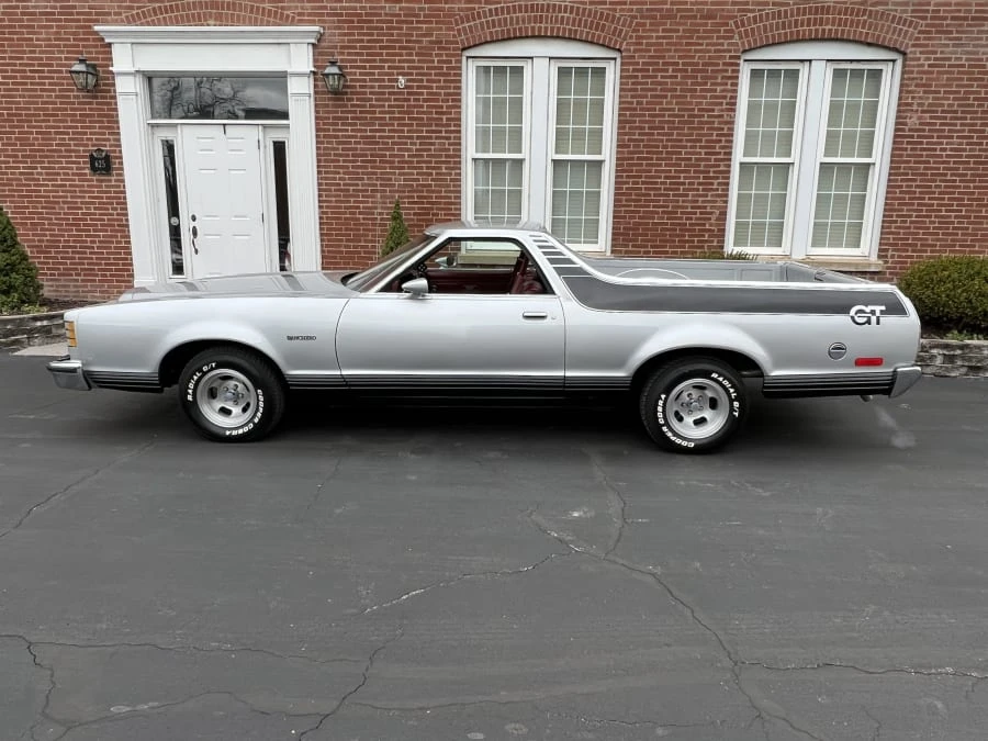 1977 Ford Ranchero 5th-7th Gen - Image 2 of 8