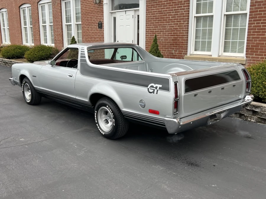 1977 Ford Ranchero 5th-7th Gen - Image 3 of 8