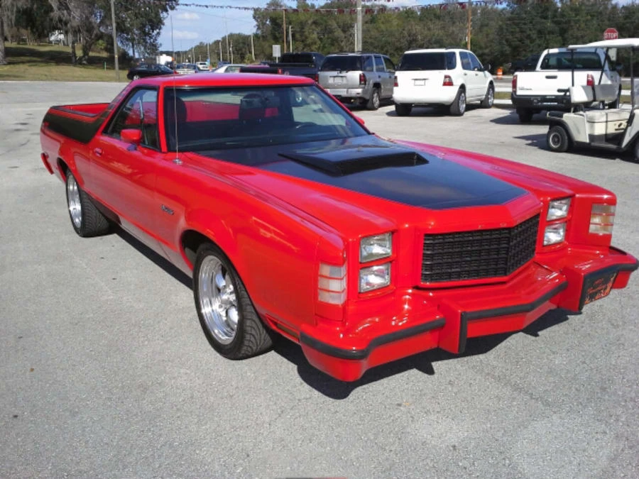 1977 Ford Ranchero 5th-7th Gen - Image 8 of 8