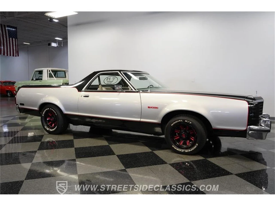 1977 Ford Ranchero 5th-7th Gen - Image 14 of 31