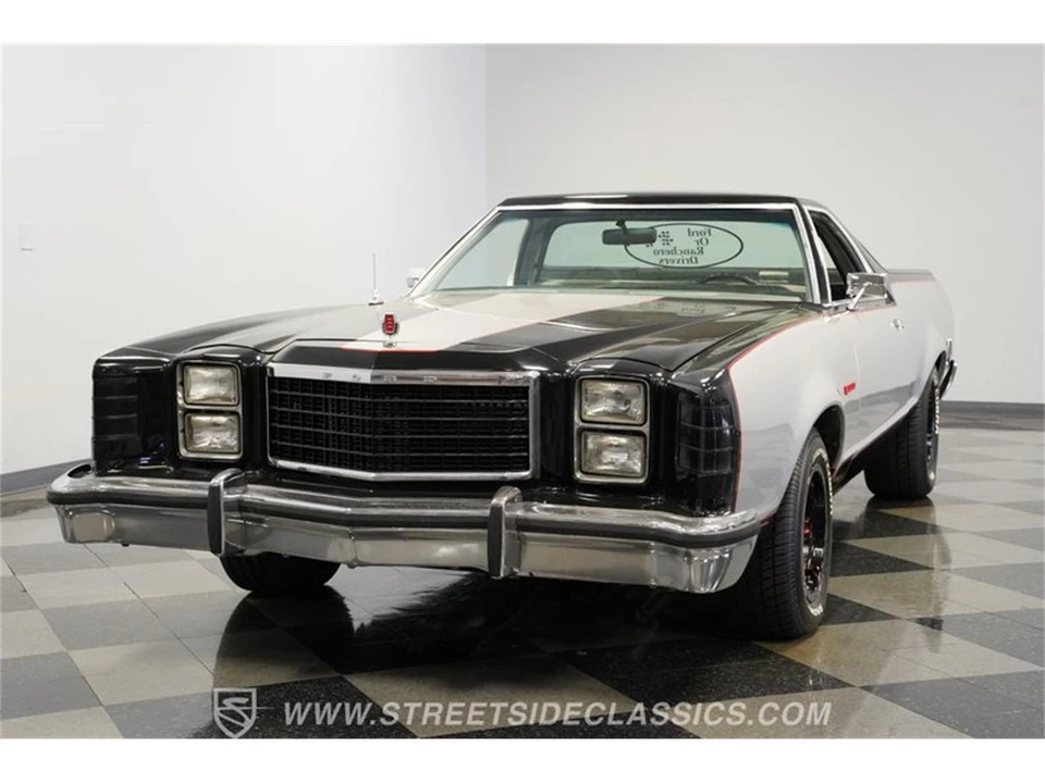 1977 Ford Ranchero 5th-7th Gen - Image 17 of 31