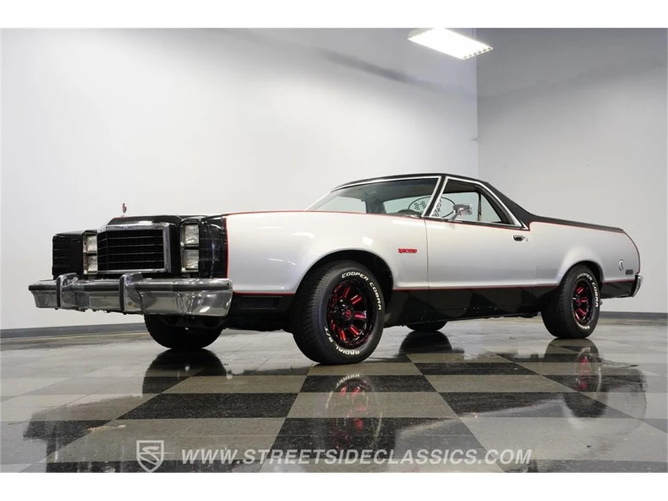 1977 Ford Ranchero 5th-7th Gen - Image 20 of 31