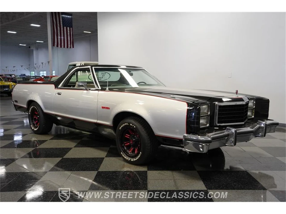1977 Ford Ranchero 5th-7th Gen - Image 15 of 31