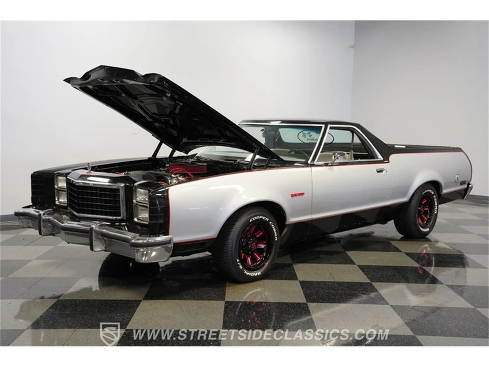 1977 Ford Ranchero 5th-7th Gen - Image 30 of 31