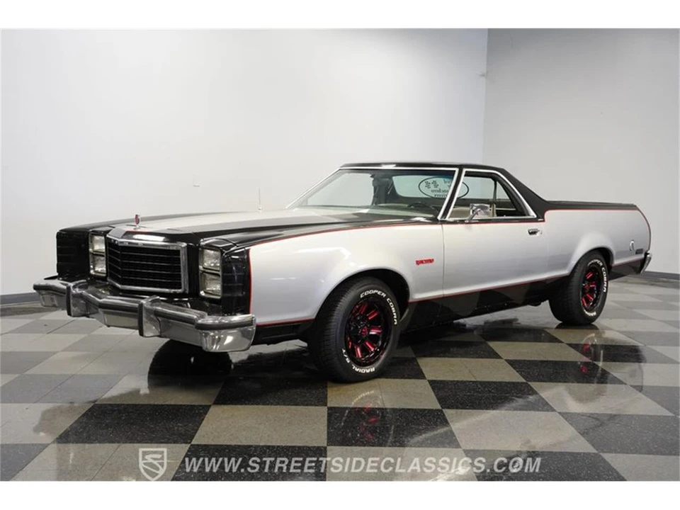 1977 Ford Ranchero 5th-7th Gen - Image 4 of 31