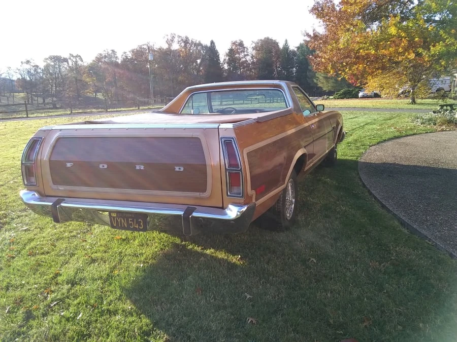 1977 Ford Ranchero 5th-7th Gen - Image 2 of 3