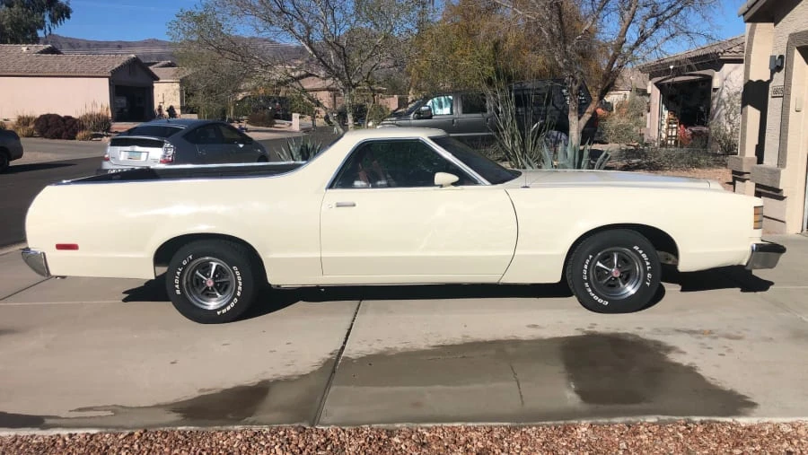 1977 Ford Ranchero 5th-7th Gen - Image 2 of 12