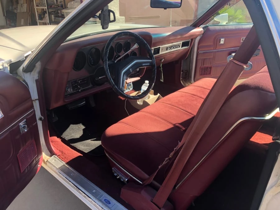 1977 Ford Ranchero 5th-7th Gen - Image 4 of 12