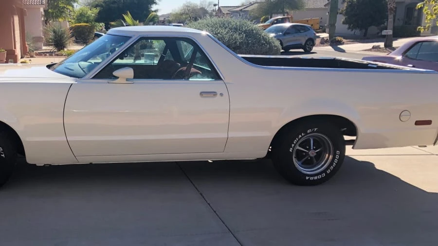 1977 Ford Ranchero 5th-7th Gen - Image 10 of 12