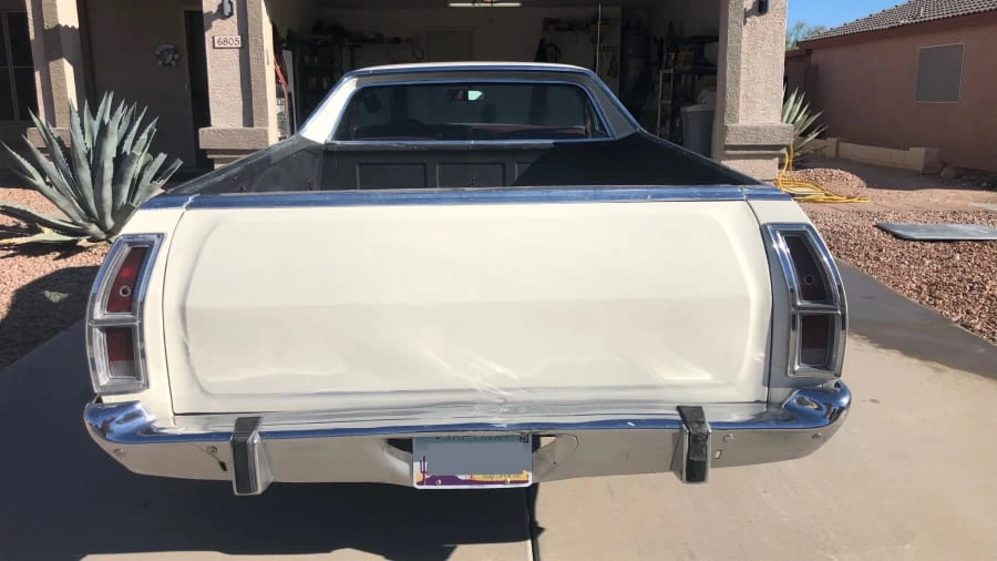 1977 Ford Ranchero 5th-7th Gen - Image 11 of 12