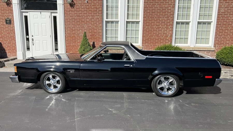 1977 Ford Ranchero 5th-7th Gen - Image 2 of 9