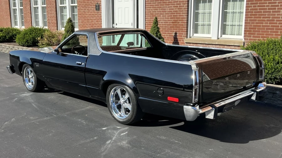 1977 Ford Ranchero 5th-7th Gen - Image 3 of 9