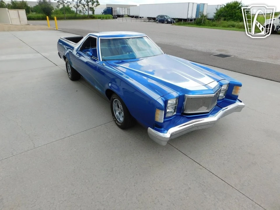 1977 Ford Ranchero 5th-7th Gen - Image 9 of 12