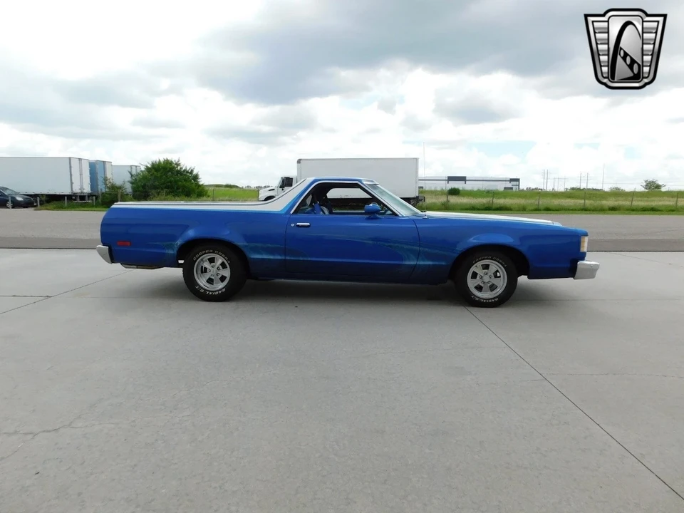 1977 Ford Ranchero 5th-7th Gen - Image 4 of 12