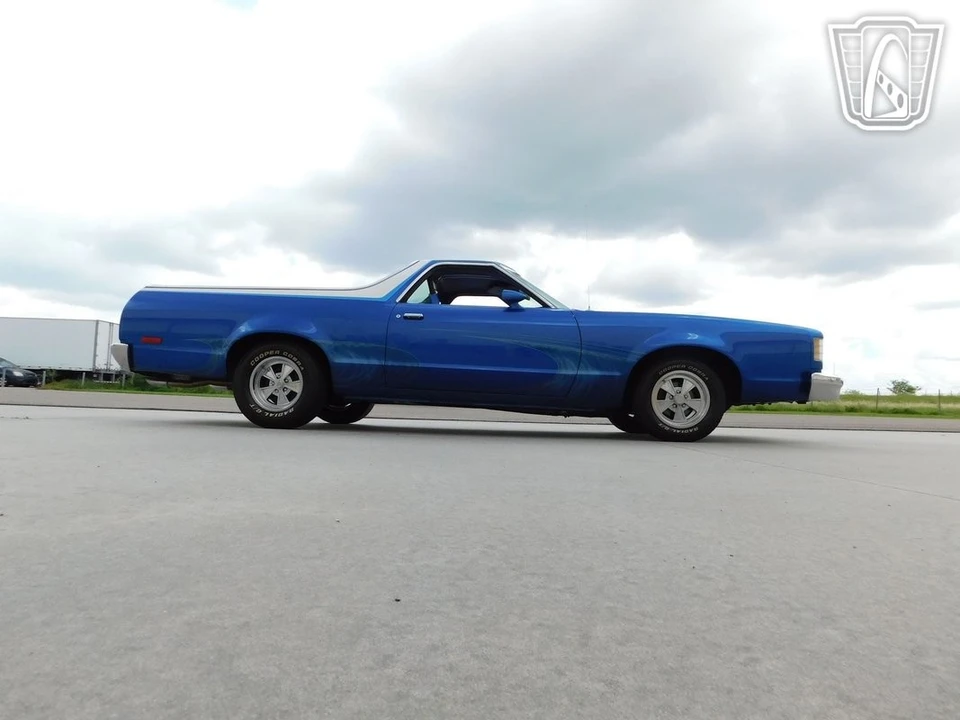 1977 Ford Ranchero 5th-7th Gen - Image 12 of 12