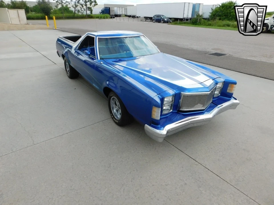1977 Ford Ranchero 5th-7th Gen - Image 8 of 12