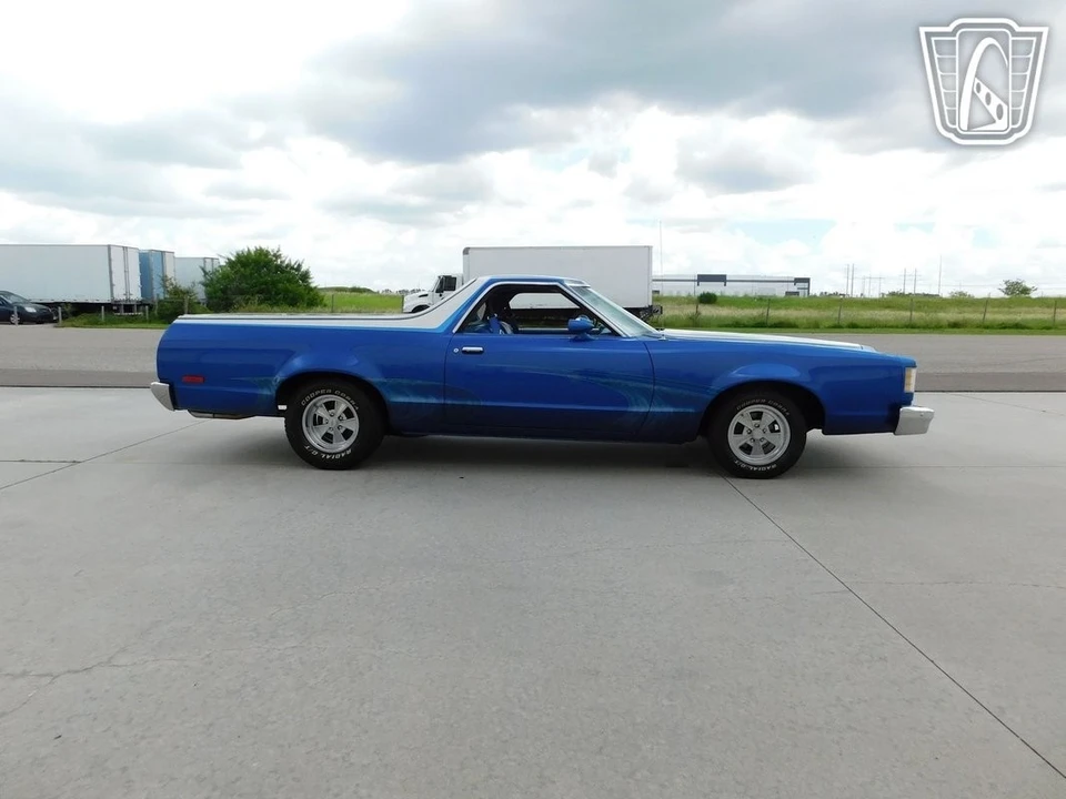 1977 Ford Ranchero 5th-7th Gen - Image 4 of 12