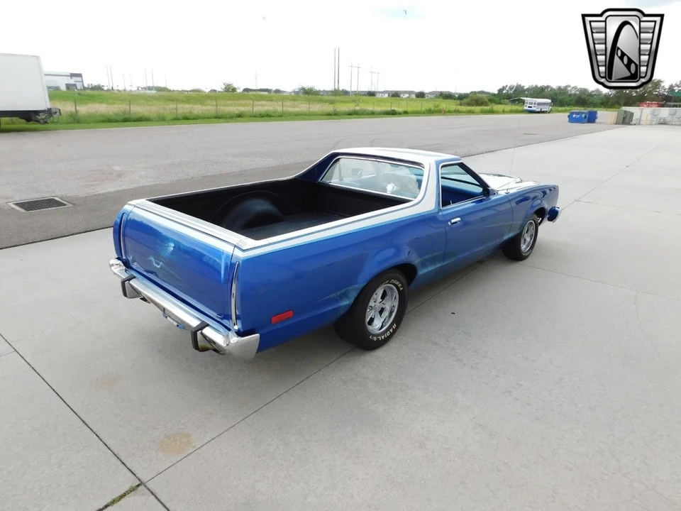 1977 Ford Ranchero 5th-7th Gen - Image 9 of 12