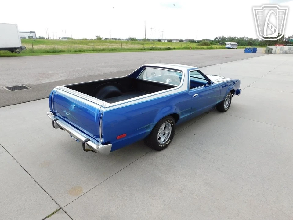 1977 Ford Ranchero 5th-7th Gen - Image 15 of 21