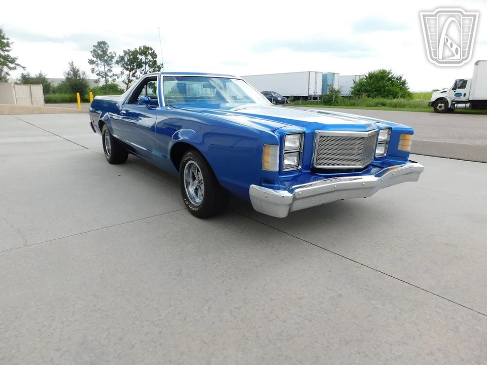 1977 Ford Ranchero 5th-7th Gen - Image 10 of 12
