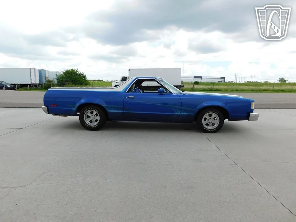1977 Ford Ranchero 5th-7th Gen - Image 4 of 12