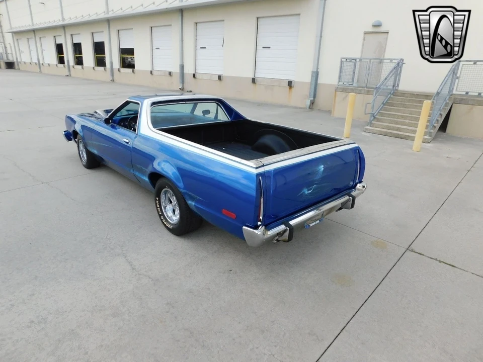 1977 Ford Ranchero 5th-7th Gen - Image 10 of 12