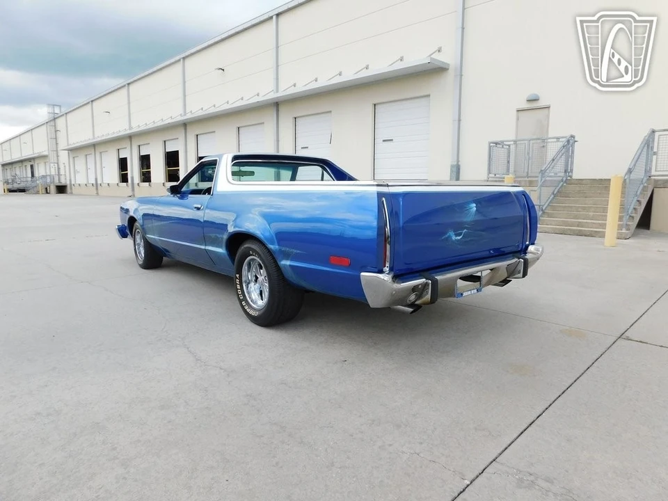 1977 Ford Ranchero 5th-7th Gen - Image 21 of 21