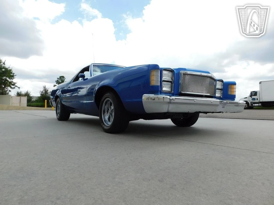 1977 Ford Ranchero 5th-7th Gen - Image 12 of 12