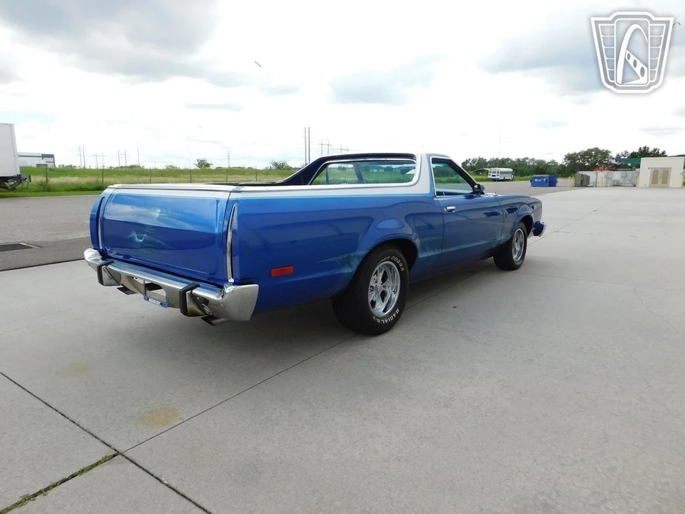 1977 Ford Ranchero 5th-7th Gen - Image 16 of 21